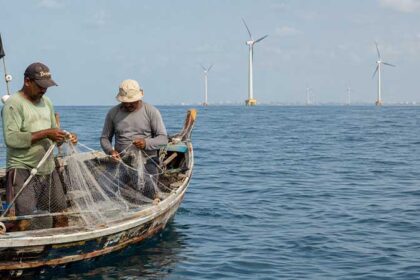 A expansão desperta preocupação entre pescadores artesanais e comunidades costeiras.